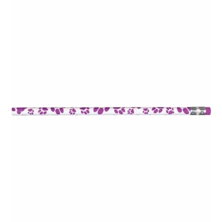 Picture of Mood Paw Print Pencil (Spot Color)