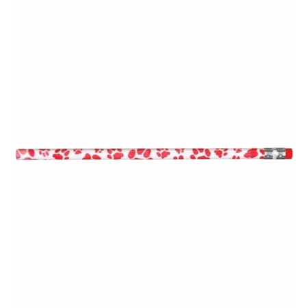 Picture of Mood Paw Print Pencil (Spot Color)