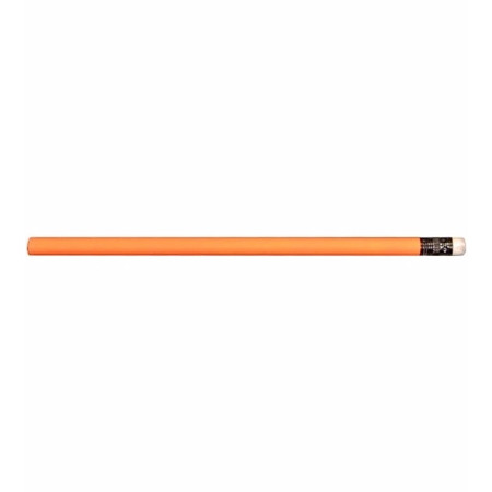 Picture of Neon Thrifty Pencil w/White Eraser (Spot Color)