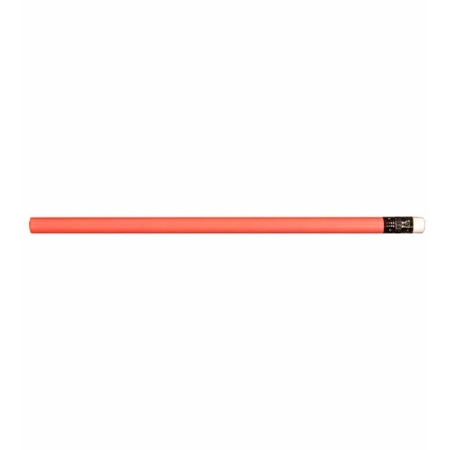 Picture of Neon Thrifty Pencil w/White Eraser (Spot Color)