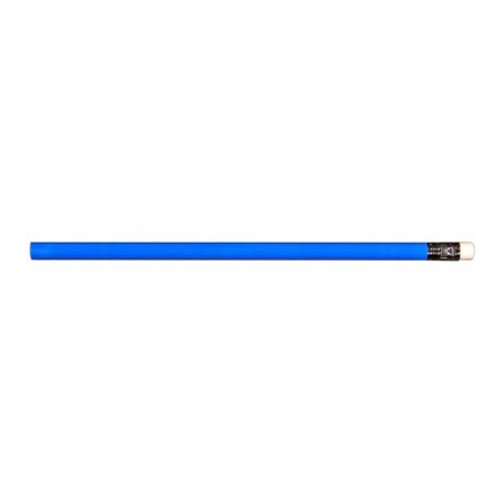 Picture of Neon Thrifty Pencil w/White Eraser (Spot Color)