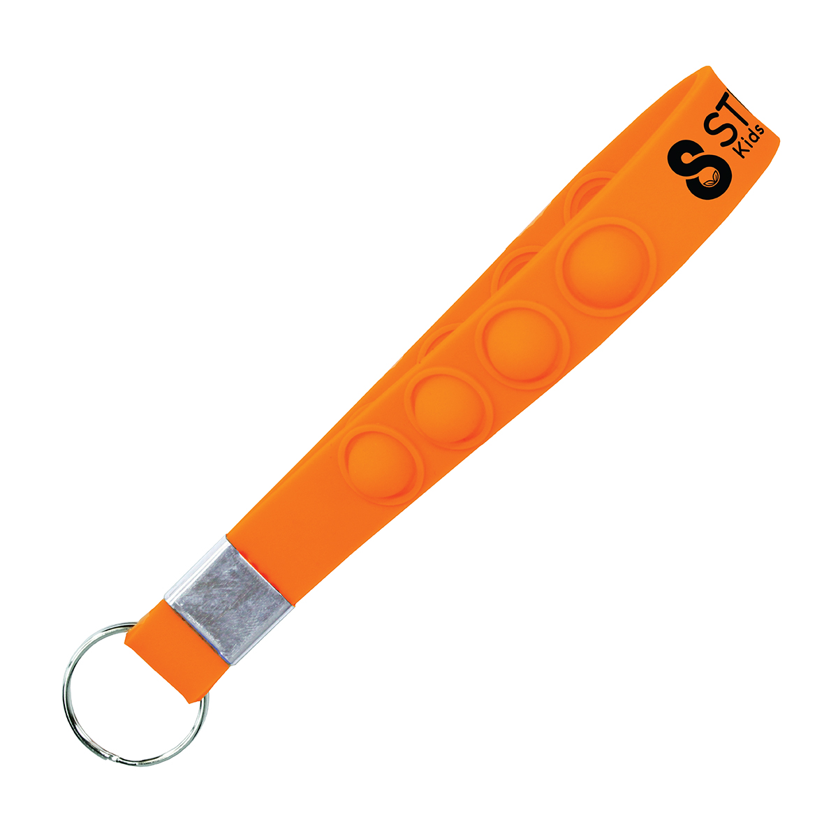 Picture of Stress Pop Wristlet Key Chain