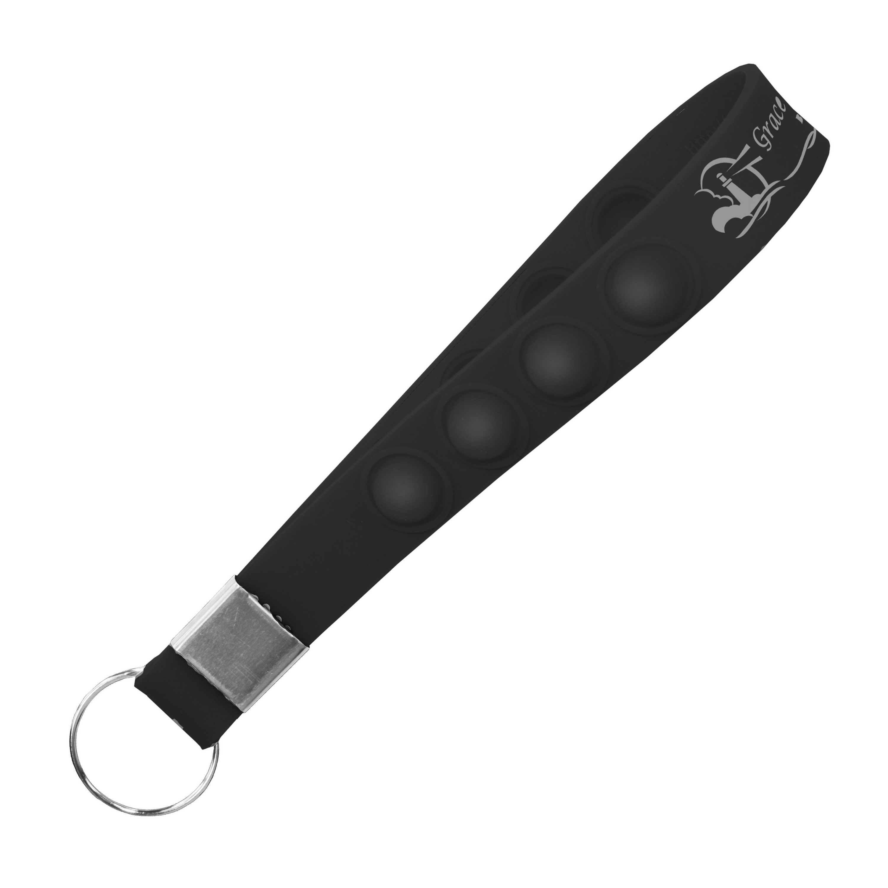 Picture of Stress Pop Wristlet Key Chain