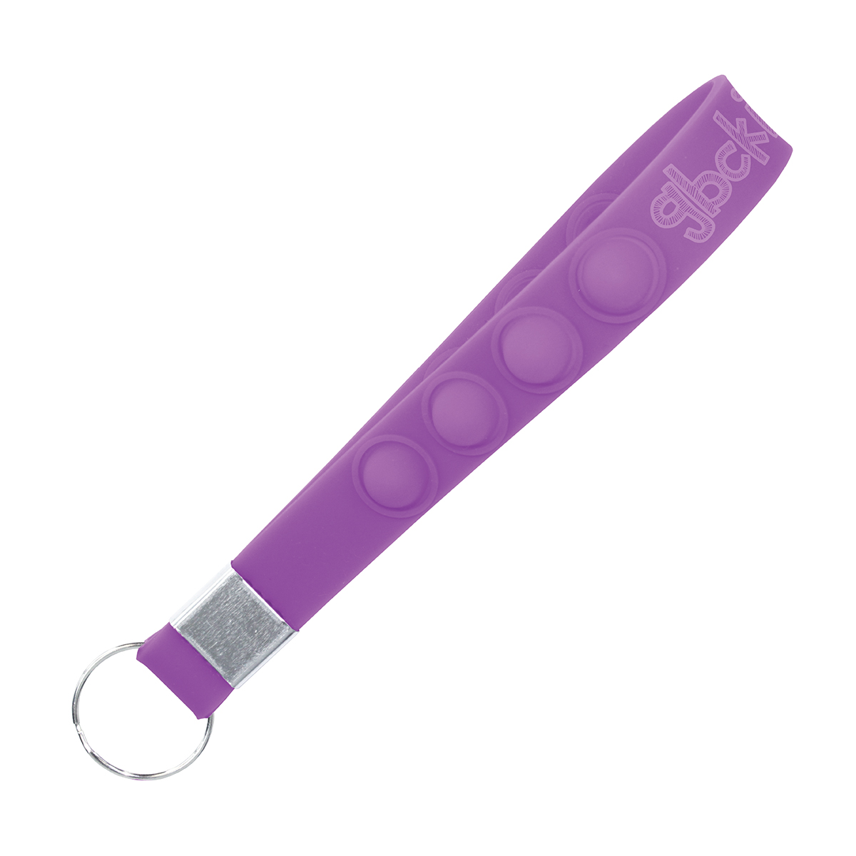 Picture of Stress Pop Wristlet Key Chain