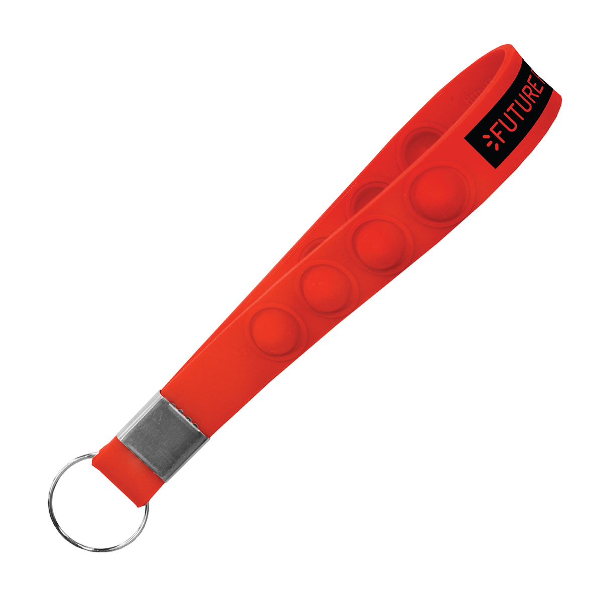 Picture of Stress Pop Wristlet Key Chain