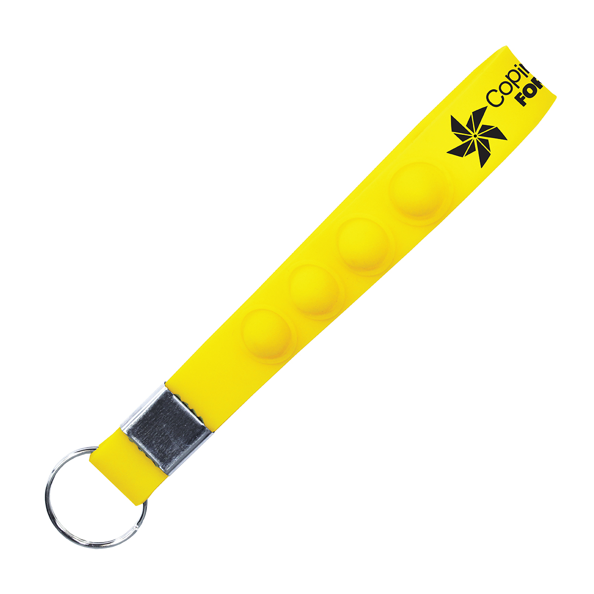 Picture of Stress Pop Wristlet Key Chain