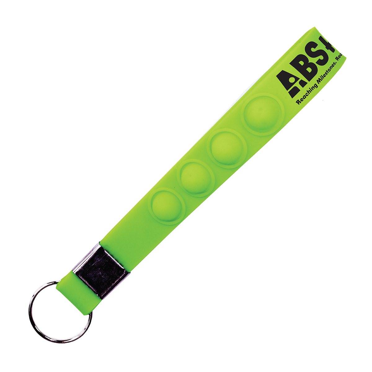 Picture of Stress Pop Wristlet Key Chain