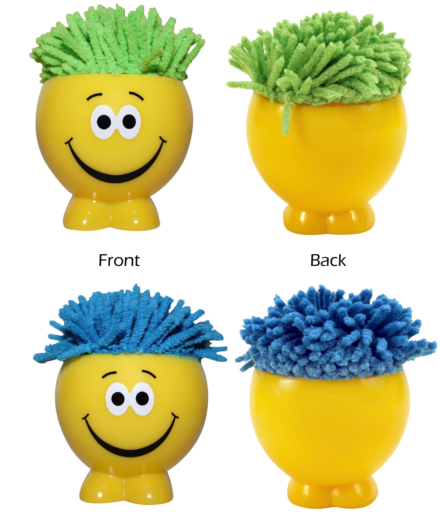 Picture of Shaggy Microfiber Screen Cleanin' Dude (Spot Color)