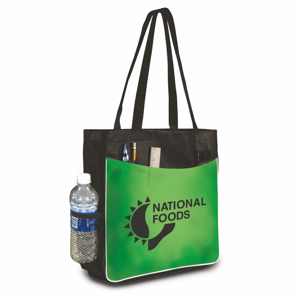 Picture of Non Woven Business Tote Bag (Spot Color)