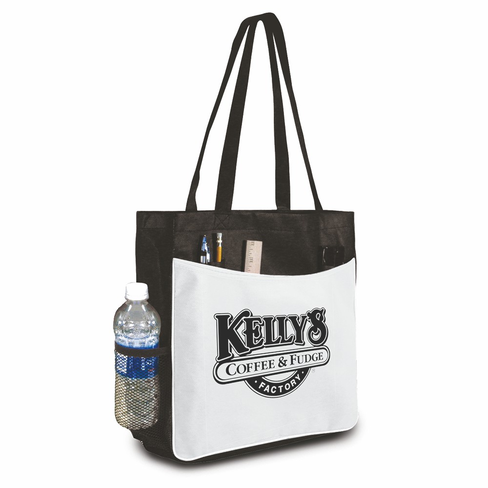 Picture of Non Woven Business Tote Bag (Spot Color)