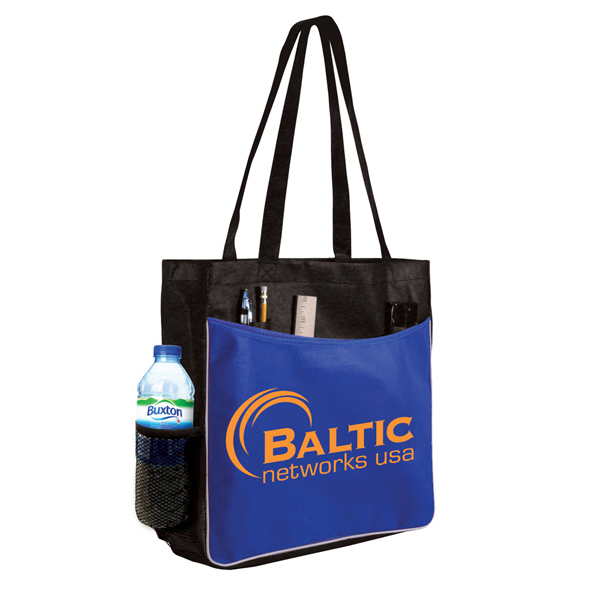 Picture of Non Woven Business Tote Bag (Spot Color)