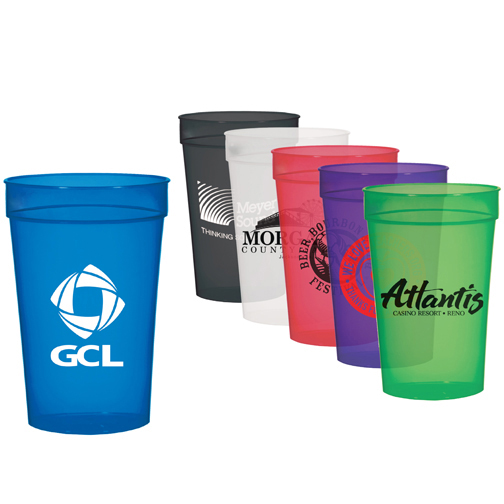 Picture of 17 Oz. Translucent Stadium Cup