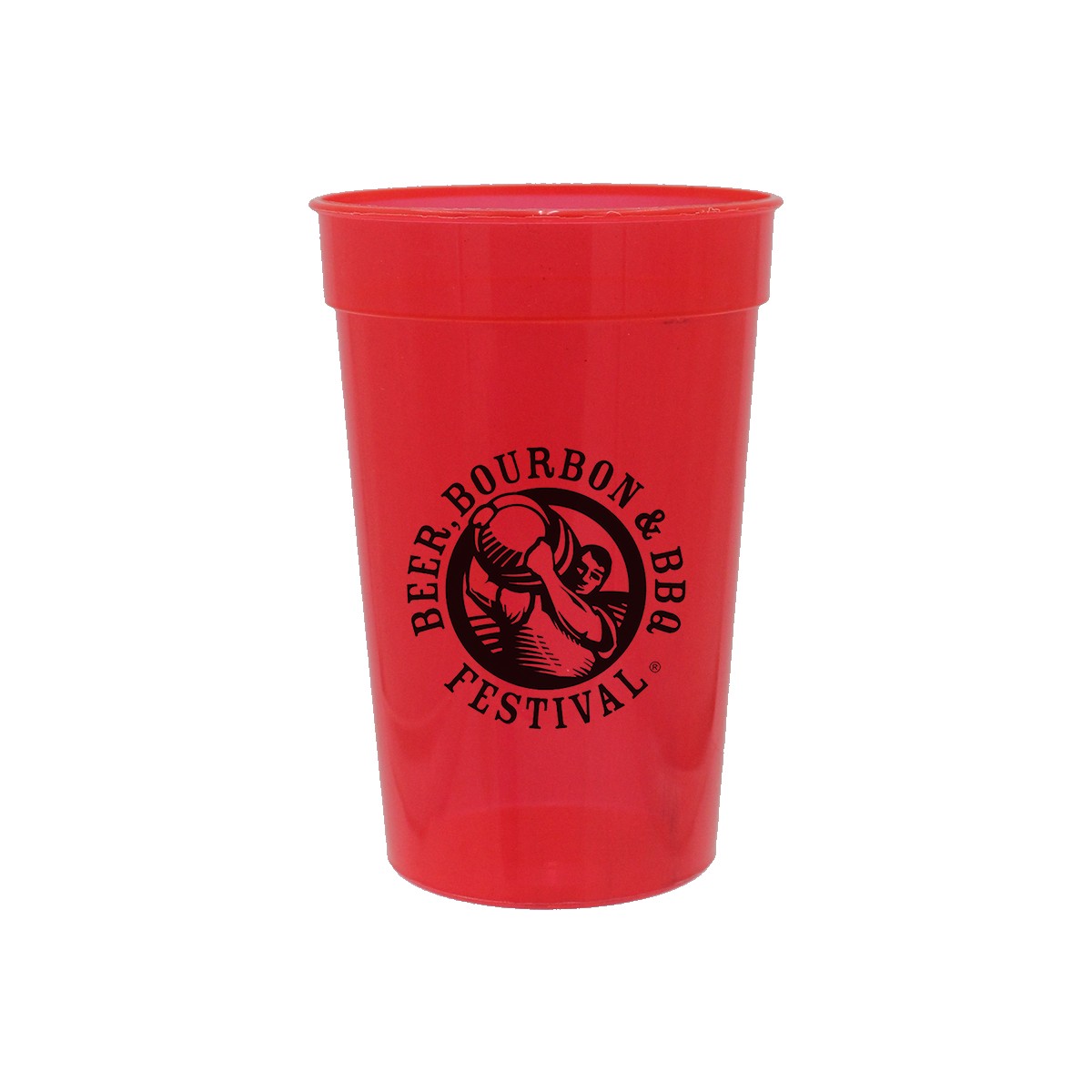 Picture of 17 Oz. Translucent Stadium Cup