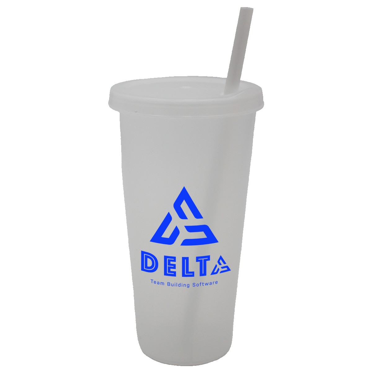 Picture of 26 oz. Tumbler with Lid and Straw
