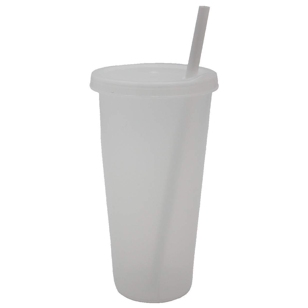 Picture of 26 oz. Tumbler with Lid and Straw