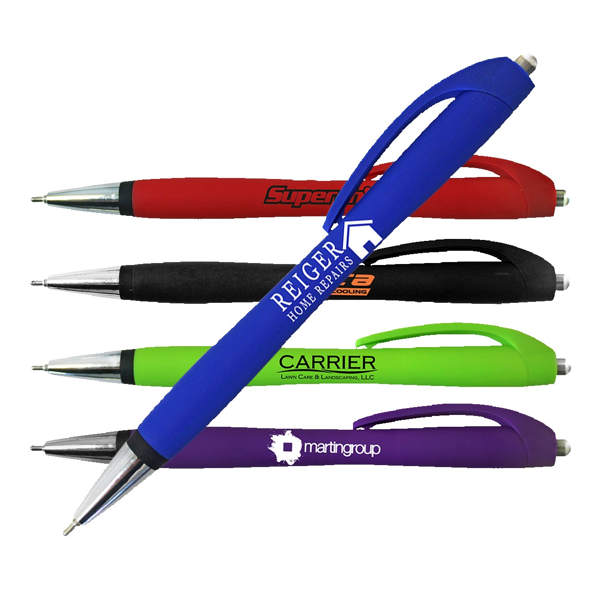 Picture of Halcyon® Click Pen (Spot Color)