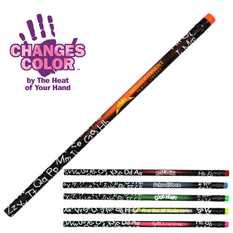 Picture of Mood ABC Pencil