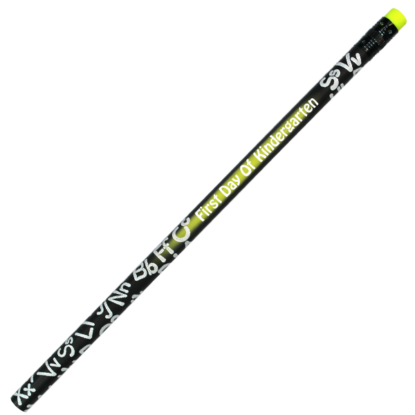 Picture of Mood ABC Pencil