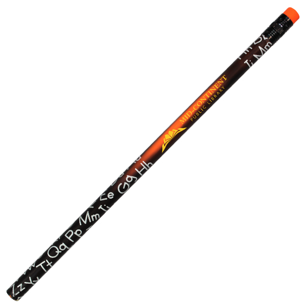 Picture of Mood ABC Pencil