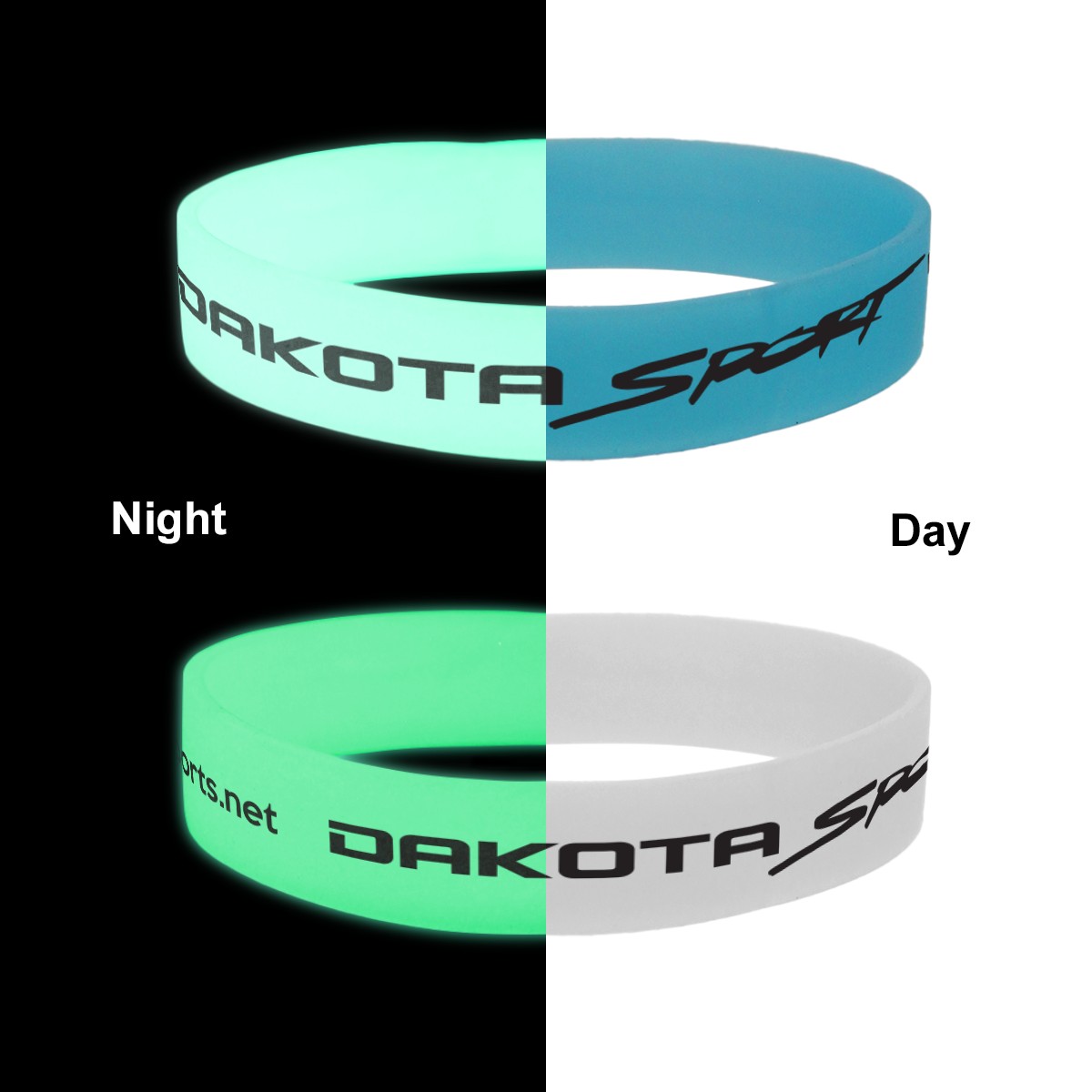 Picture of Nite Glow Bracelet (Spot Color/Wrap)
