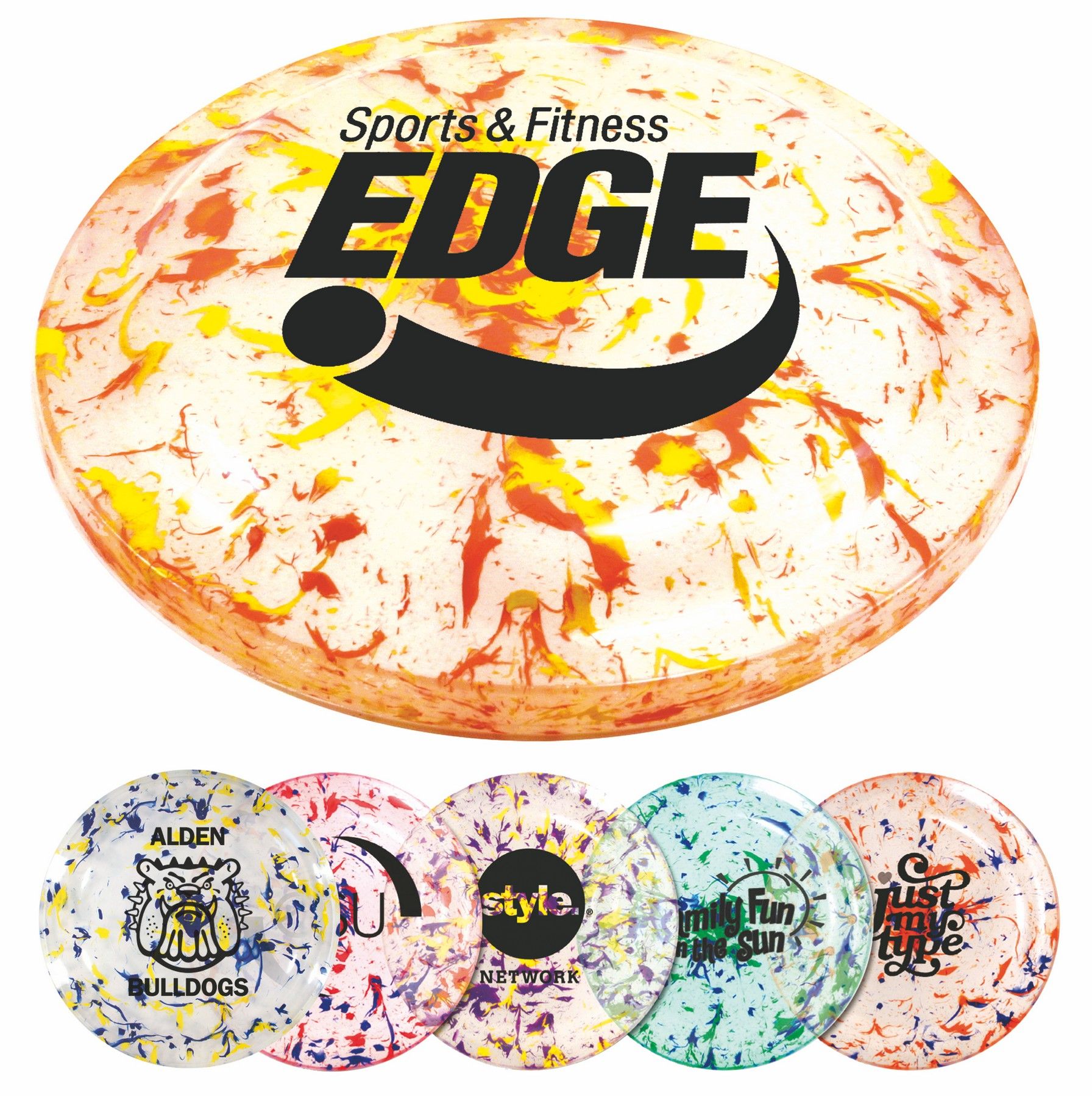 Picture of Confetti Flyer