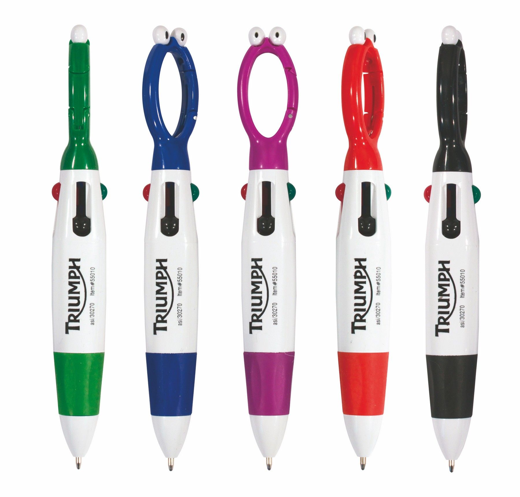 Picture of Googly Eyed Pen (Spot Color)