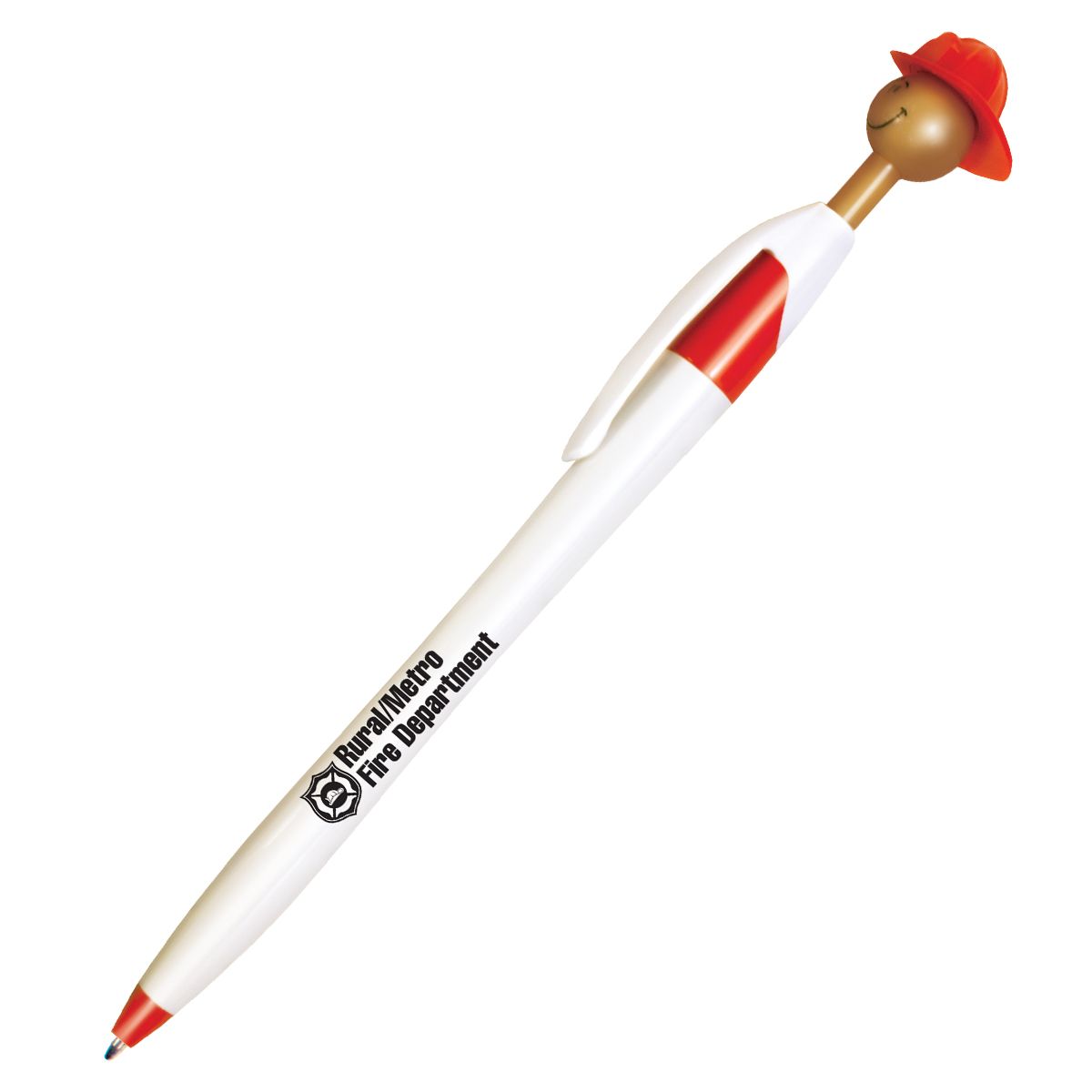 Picture of Fire Chief Smilez Pen/Medium Tone