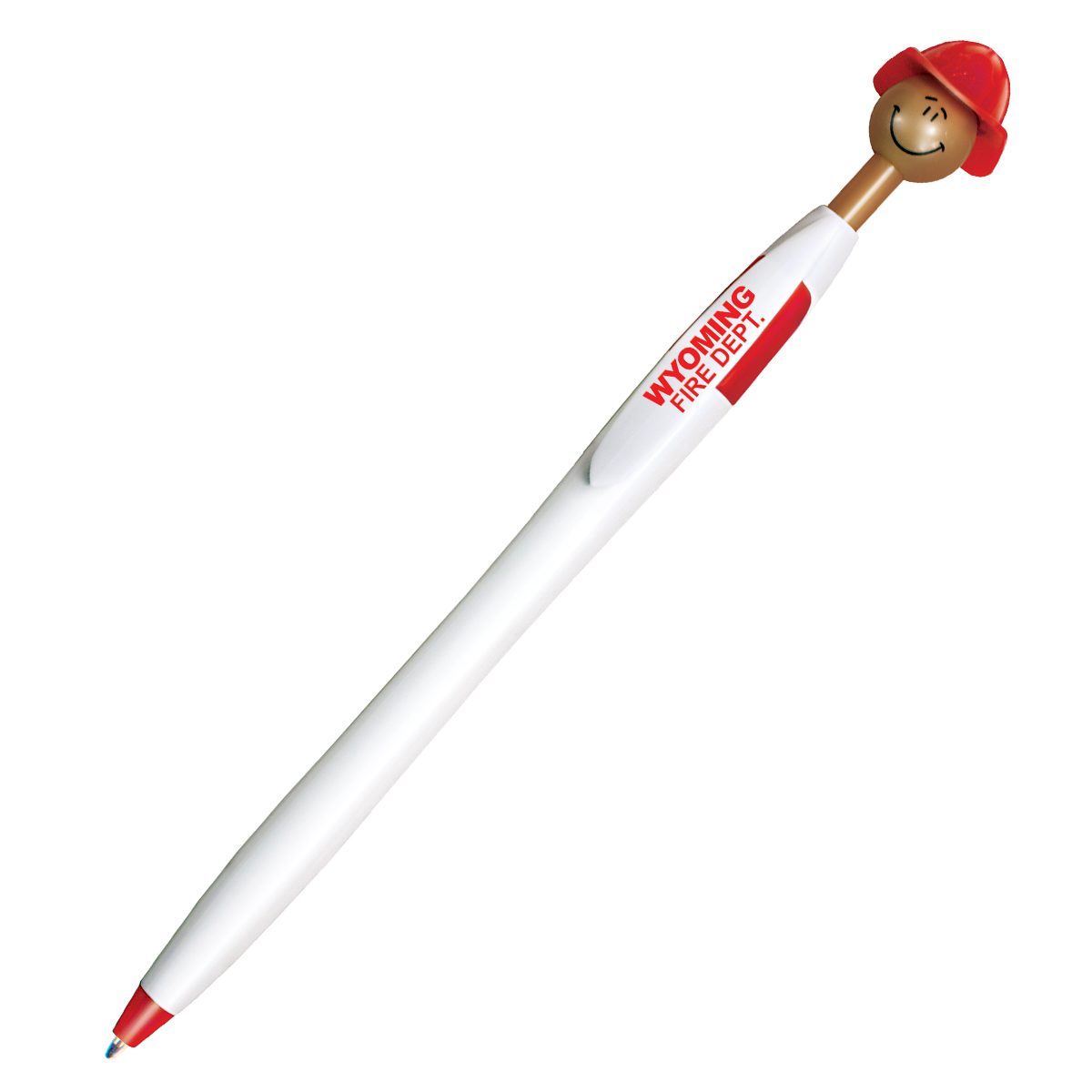 Picture of Fire Chief Smilez Pen/Medium Tone