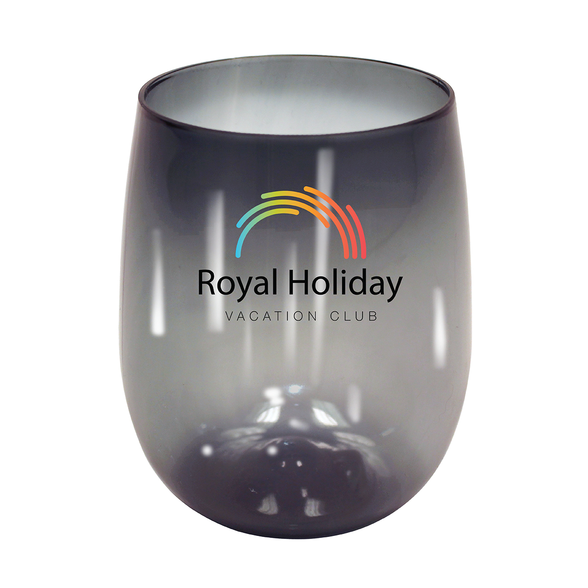 Picture of 12 Oz. Stemless Wine Glass (Full Color Digital)