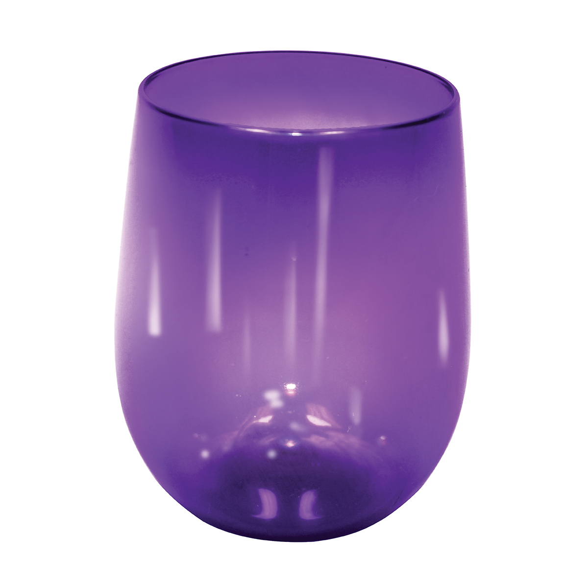 Picture of 12 Oz. Stemless Wine Glass (Full Color Digital)