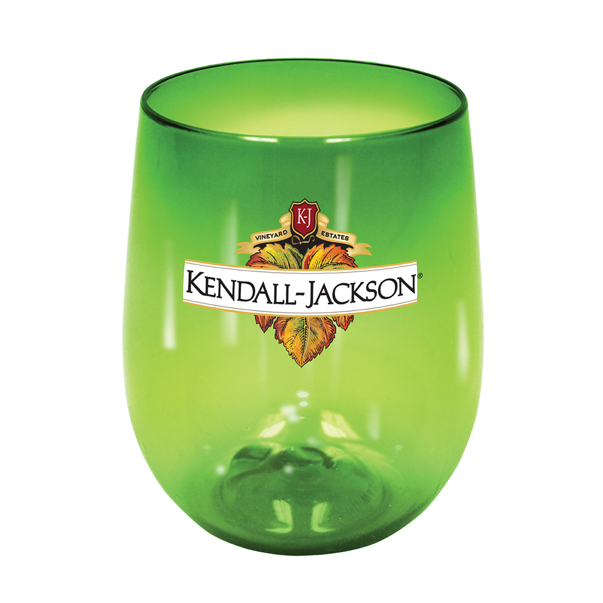 Picture of 12 Oz. Stemless Wine Glass (Full Color Digital)