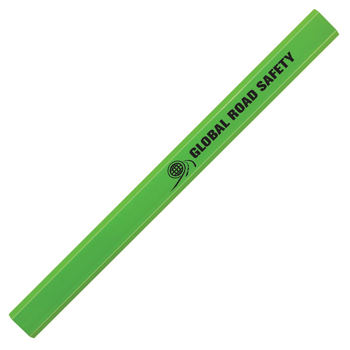 Picture of Fluorescent Finish Carpenter Pencil