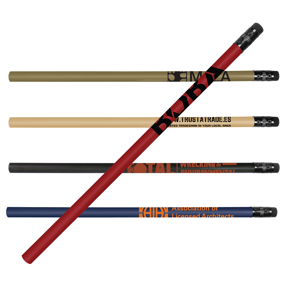 Picture of Matte Pencil (Spot Color)