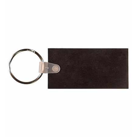 Picture of Rectangle Soft Key Fob (Spot Color)