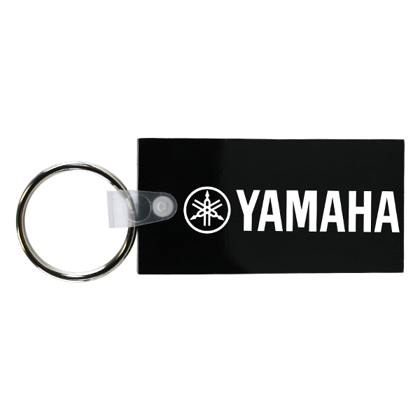 Picture of Rectangle Soft Key Fob (Spot Color)