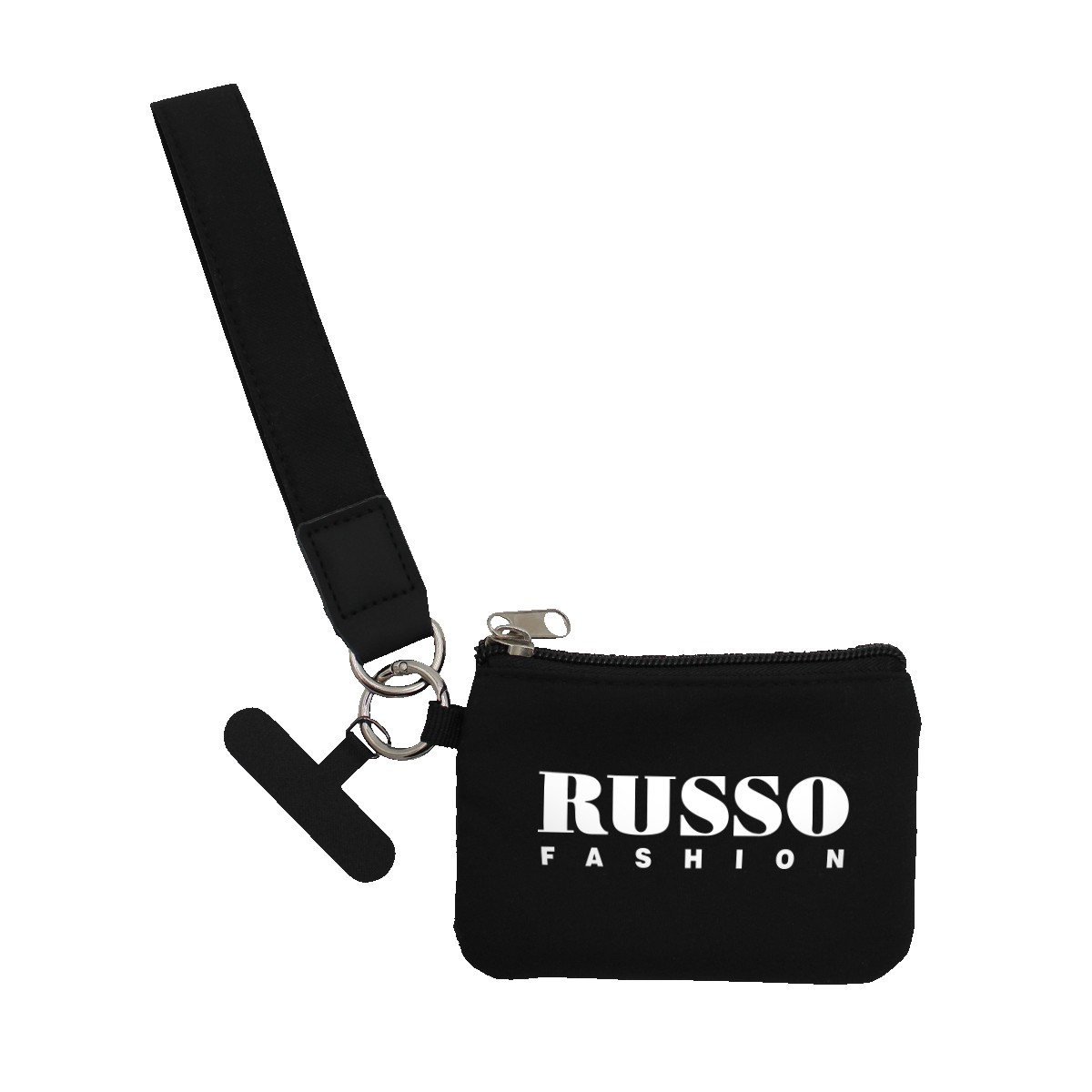 Picture of Wristlet Purse with Phone Holder