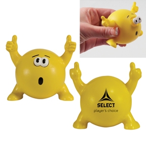 Picture of Eye Poppin' Pal Stress Reliever (Spot Color)