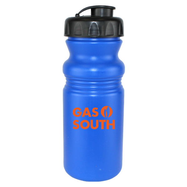 Picture of 20 Oz. Cycle Bottle w/Flip Top Cap