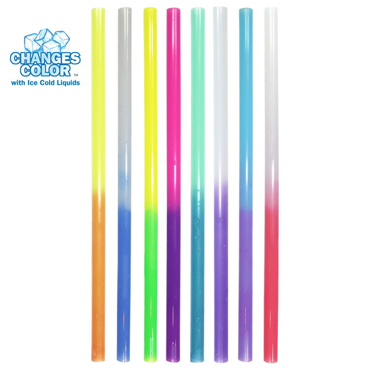 Picture of Reusable Mood Straw (Blank)