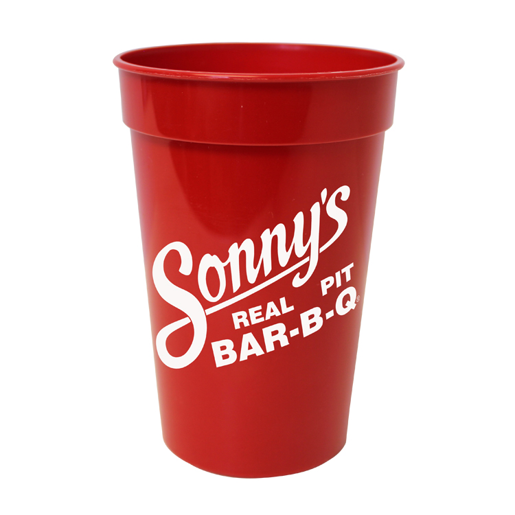Picture of 17 Oz. Microhalt Stadium Cup (Spot Color)