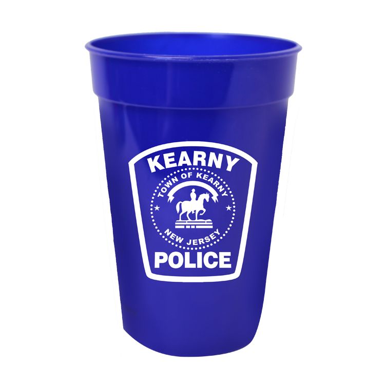 Picture of 17 Oz. Microhalt Stadium Cup (Spot Color)