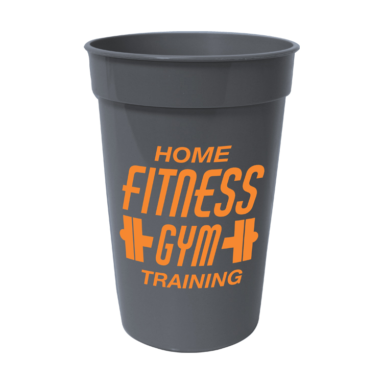 Picture of 17 Oz. Microhalt Stadium Cup (Spot Color)