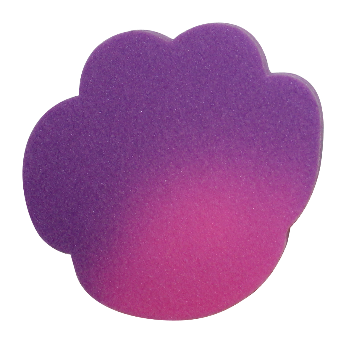 Picture of Mood Paw Die Cut Erasers