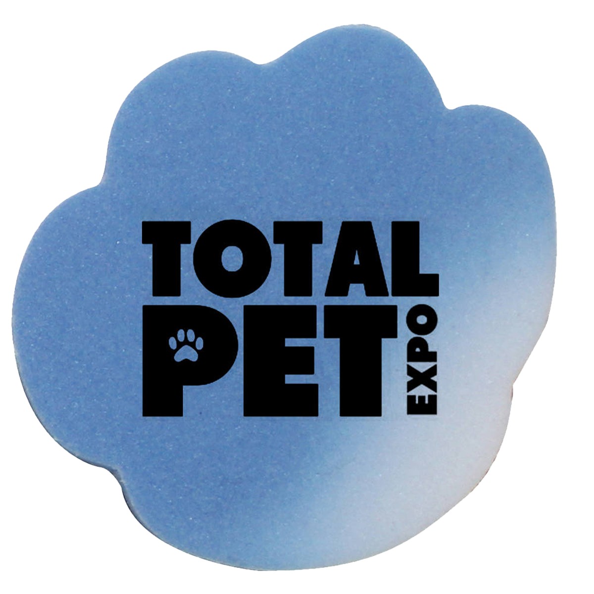 Picture of Mood Paw Die Cut Erasers