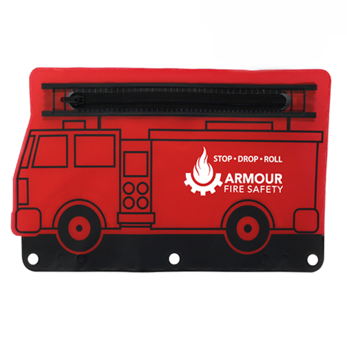 Picture of Fire Engine School Packet