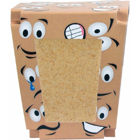 Picture of 1 Pack Expression Planter w/Seeds (Spot Color)