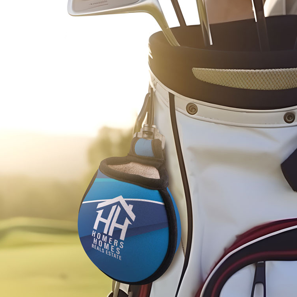 Picture of Featherlite Golf Ball Cleaner