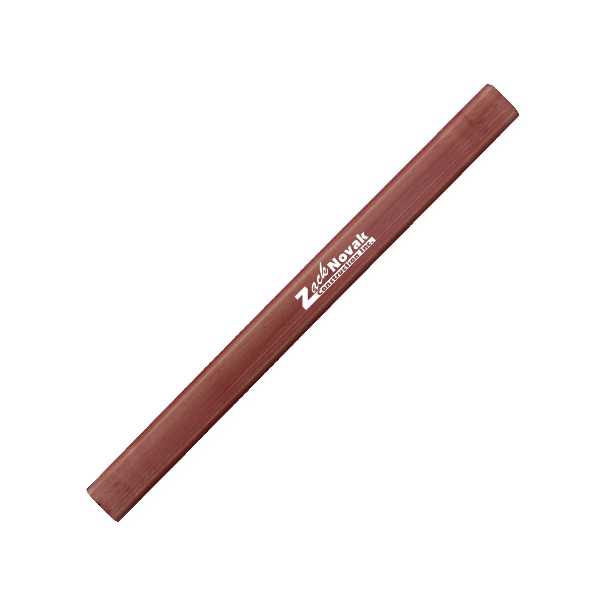 Picture of Natural Finish Carpenter Pencil
