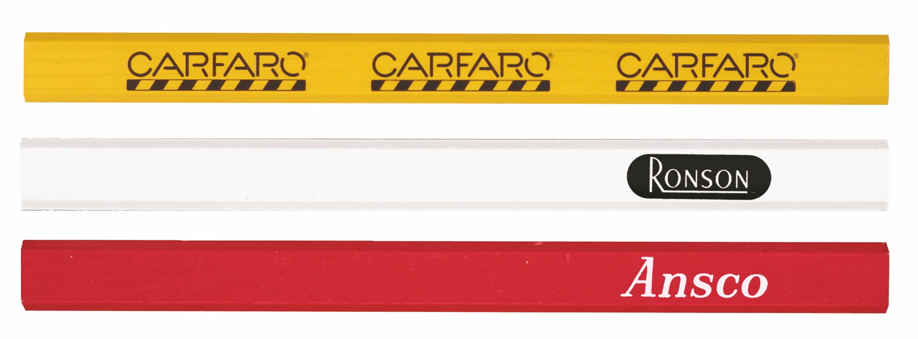 Picture of Red Graphite Carpenter Pencil
