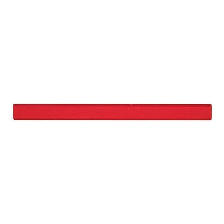 Picture of Red Graphite Carpenter Pencil
